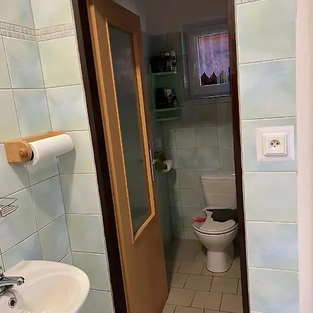 Ubytko V Pruhonu Velhartice