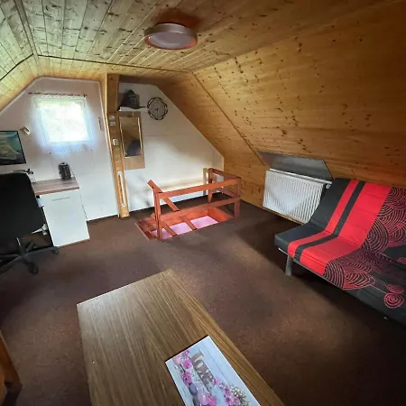 Apartment Ubytko V Pruhonu