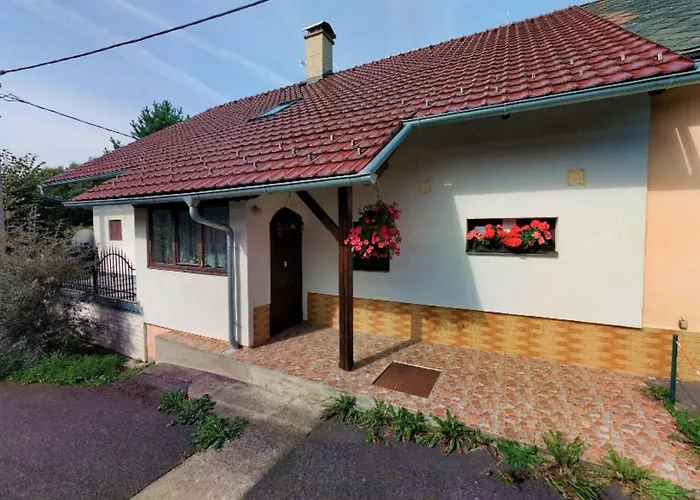 Apartment Ubytko V Pruhonu Velhartice