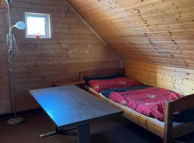 Apartment Ubytko V Pruhonu
