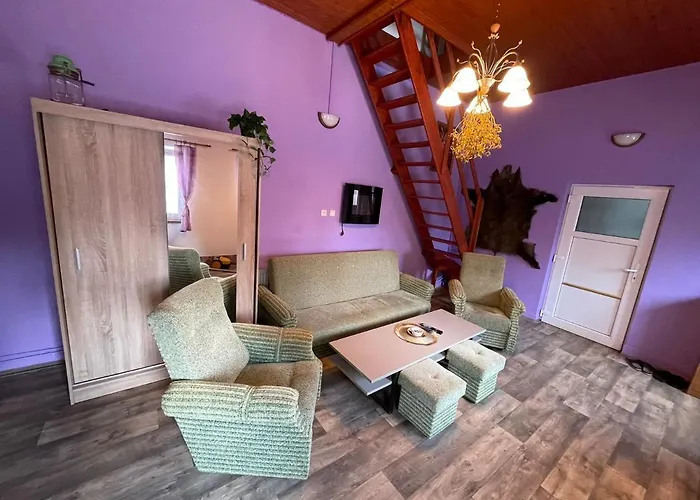 Ubytko V Pruhonu Appartement Velhartice